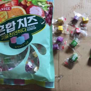 Kẹo mềm trái cây tổng hợp Hàn Quốc